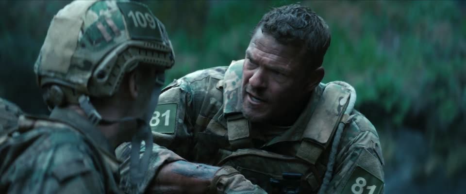 War Machine (2026) Hindi Dubbed Movie screenshot 4