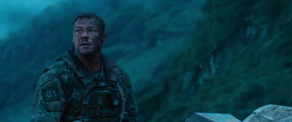 War Machine (2026) Hindi Dubbed Movie screenshot 5