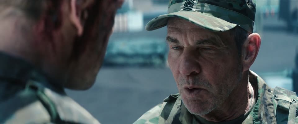 War Machine (2026) Hindi Dubbed Movie screenshot 6