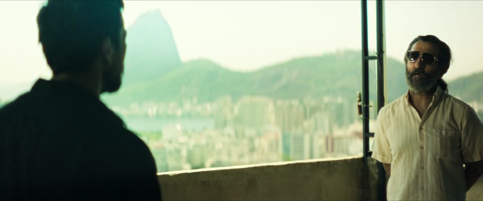 Zeta (2025) Hindi Dubbed Movie screenshot 2