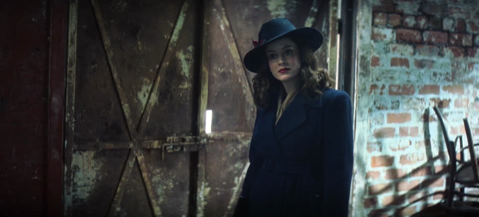 Peaky Blinders The Immortal Man (2026) Hindi Dubbed Movie screenshot 2