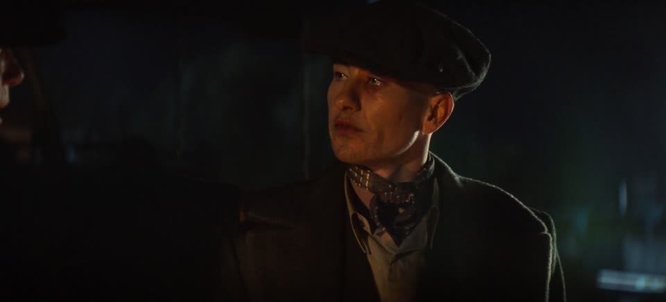 Peaky Blinders The Immortal Man (2026) Hindi Dubbed Movie screenshot 5