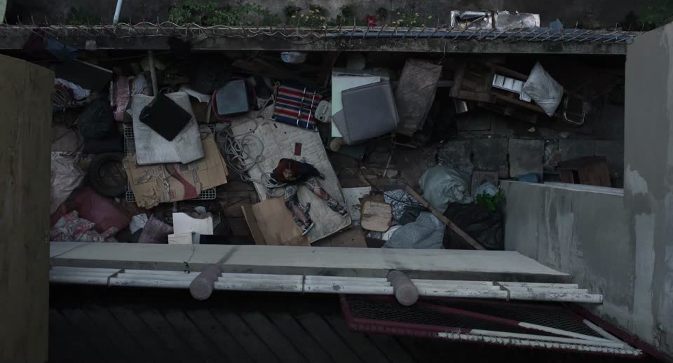 The Red Line (2026) Hindi Dubbed Movie screenshot 4
