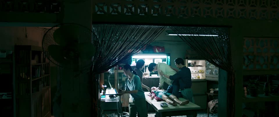 Humint (2026) Hindi Dubbed Movie screenshot 1