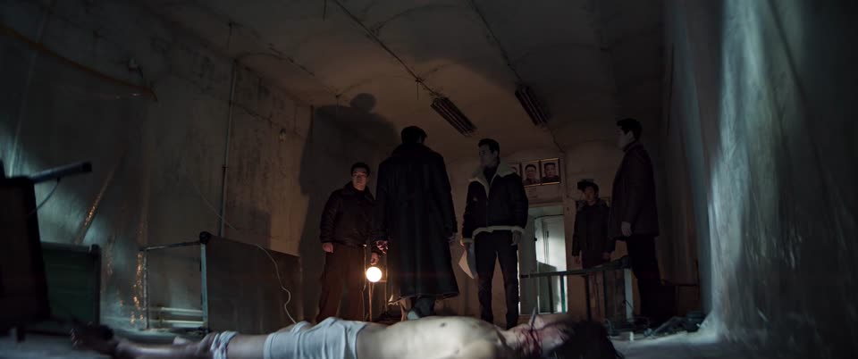 Humint (2026) Hindi Dubbed Movie screenshot 2