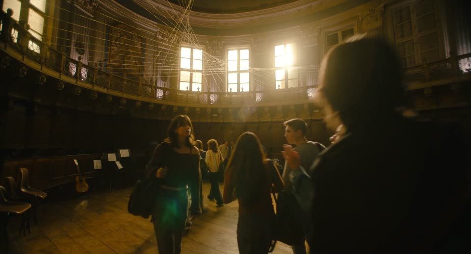 Feel My Voice (2026) Hindi Dubbed Movie screenshot 1