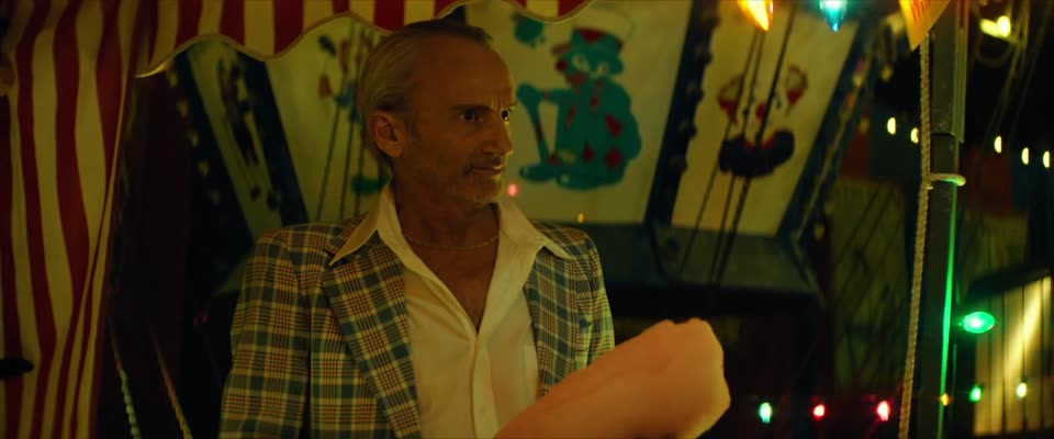 The Call (2025) Hindi Dubbed Movie screenshot 1