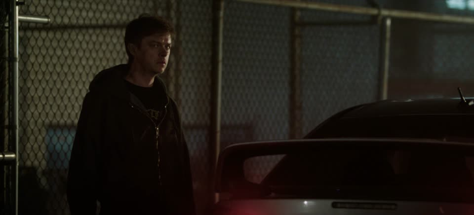 Wardriver (2026) Hindi Dubbed Movie screenshot 6