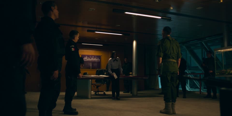 Vengeance (2026) Hindi Dubbed Movie screenshot 5
