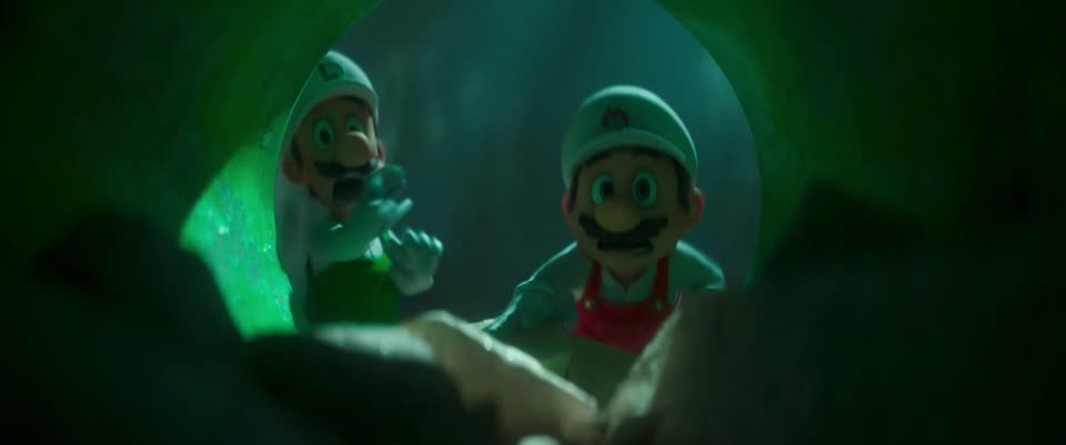 The Super Mario Galaxy Movie (2026) Hindi Dubbed Movie screenshot 1