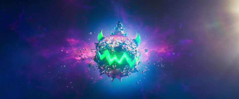 The Super Mario Galaxy Movie (2026) Hindi Dubbed Movie screenshot 5