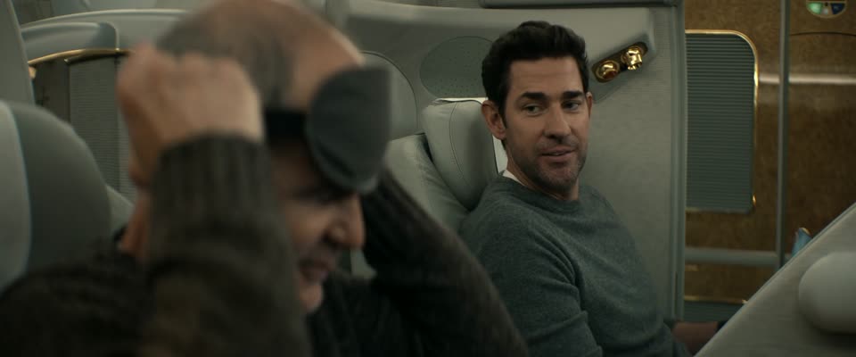 Tom Clancys Jack Ryan: Ghost War (2026) Hindi Dubbed Movie screenshot 1