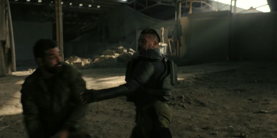Sniper No Nation (2026) Hindi Dubbed Movie screenshot 6