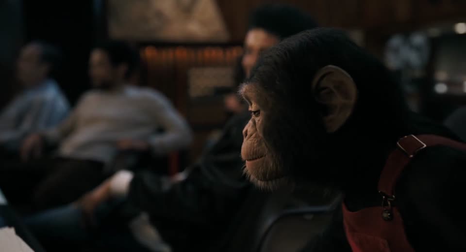 Michael (2026) Hindi Dubbed Movie screenshot 4