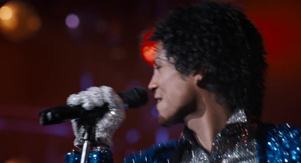 Michael (2026) Hindi Dubbed Movie screenshot 5