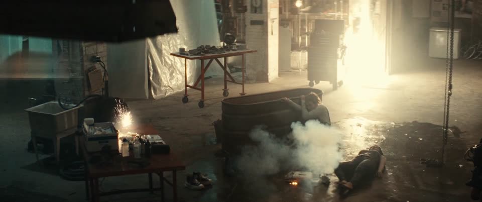 Whistle (2026) Hindi Dubbed Movie screenshot 6