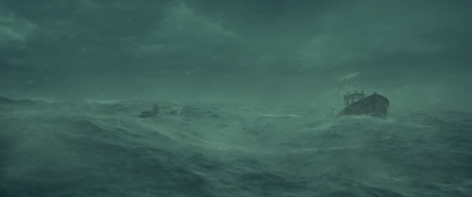 Shelter (2026) Hindi Dubbed Movie screenshot 1