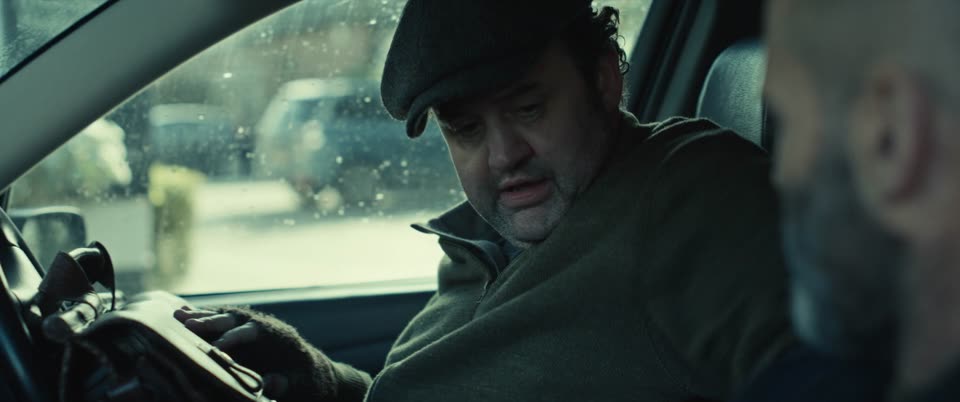 Shelter (2026) Hindi Dubbed Movie screenshot 5
