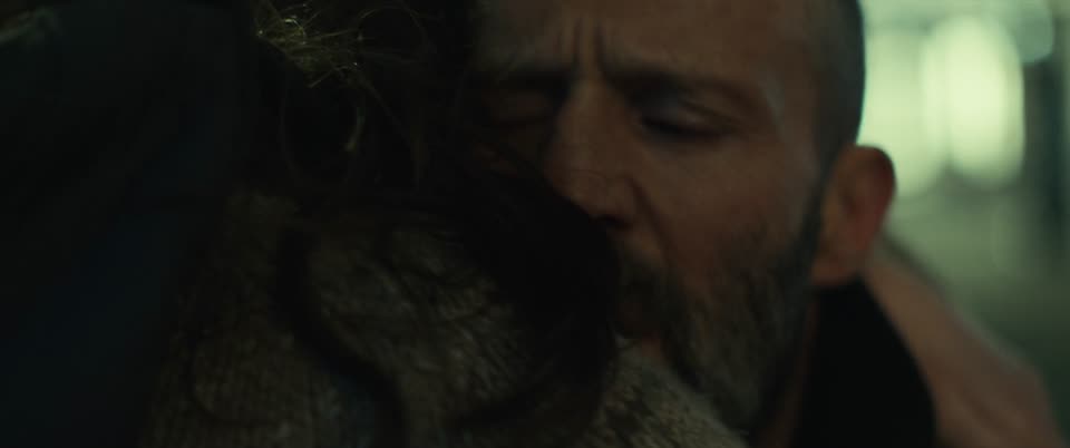 Shelter (2026) Hindi Dubbed Movie screenshot 6