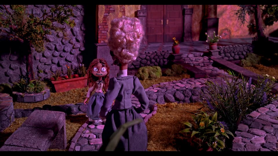 I m Frankelda (2025) Hindi Dubbed Movie screenshot 1