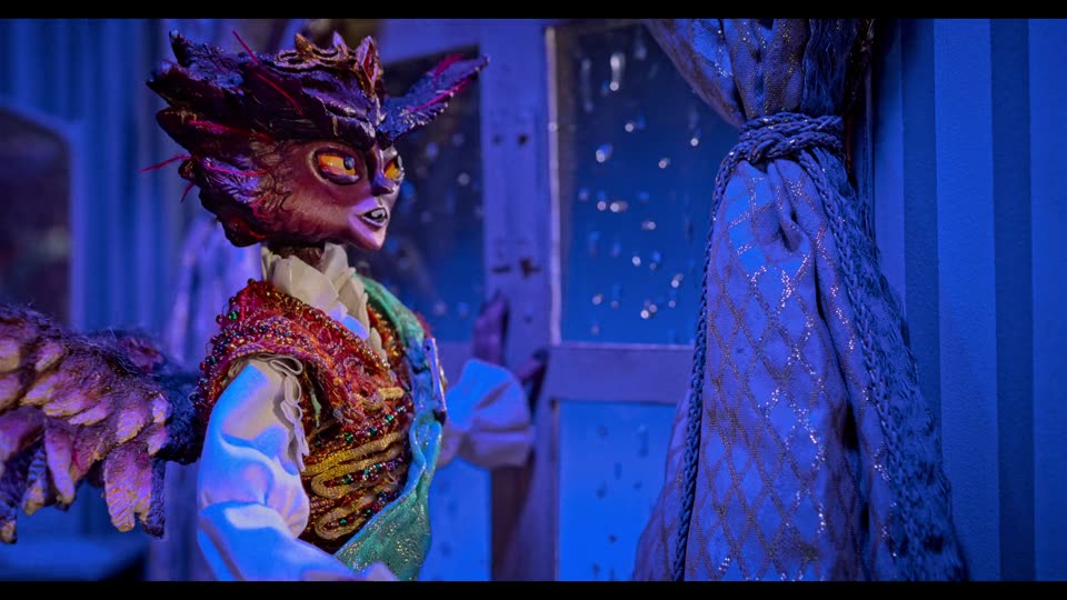 I m Frankelda (2025) Hindi Dubbed Movie screenshot 5