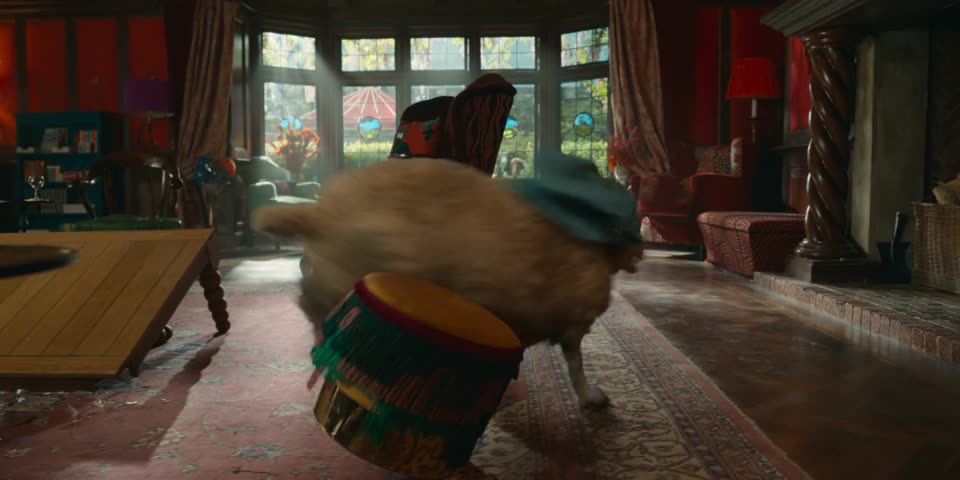 The Sheep Detectives (2026) Hindi Dubbed Movie screenshot 3