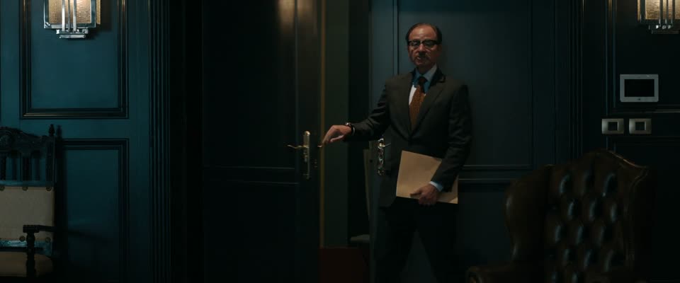 In the Grey (2026) Hindi Dubbed Movie screenshot 1