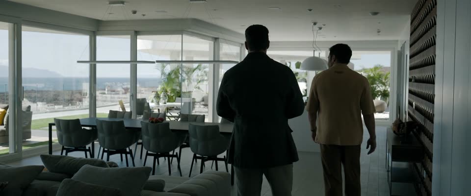 In the Grey (2026) Hindi Dubbed Movie screenshot 3