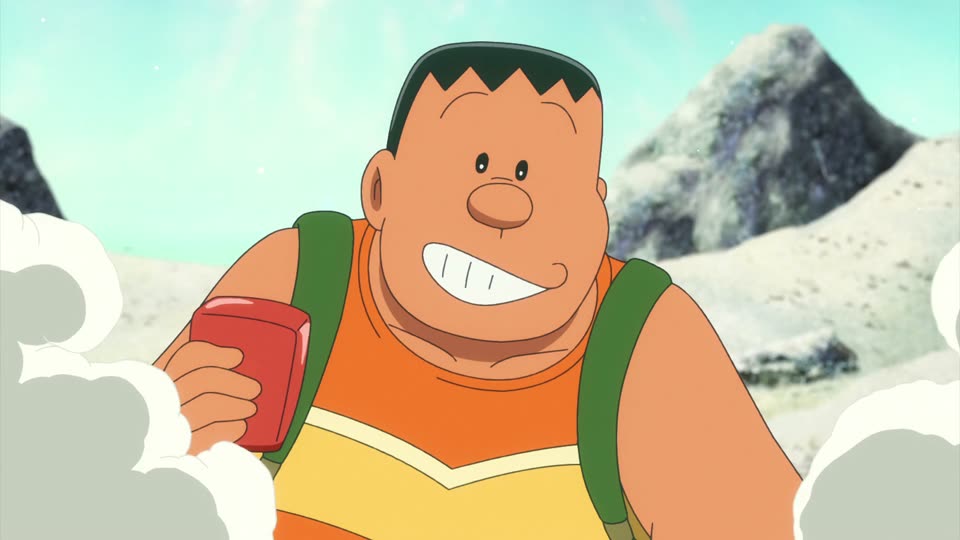 Doraemon Nobita and the New Castle of the Undersea Devil (2026) Hindi Dubbed Movie screenshot 2