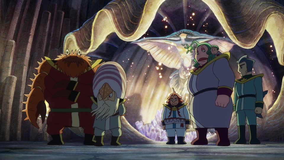 Doraemon Nobita and the New Castle of the Undersea Devil (2026) Hindi Dubbed Movie screenshot 5
