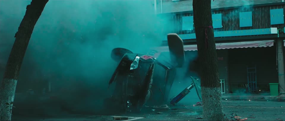 Fury in the Shadows (2026) Hindi Dubbed Movie screenshot 1