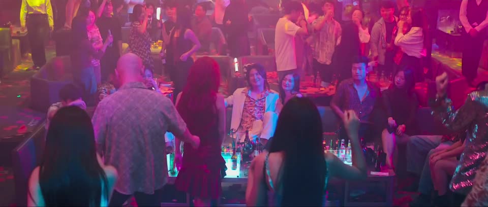 Fury in the Shadows (2026) Hindi Dubbed Movie screenshot 2