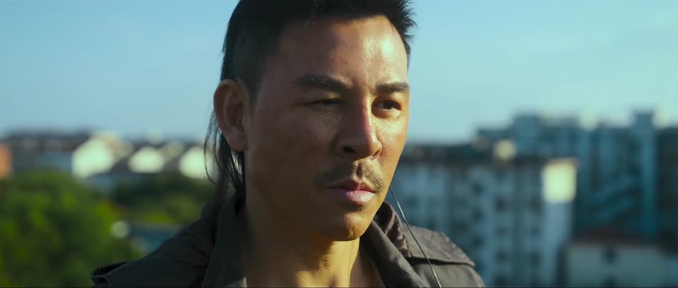 Fury in the Shadows (2026) Hindi Dubbed Movie screenshot 4