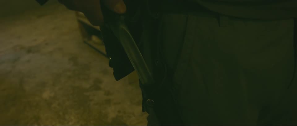 Fury in the Shadows (2026) Hindi Dubbed Movie screenshot 5
