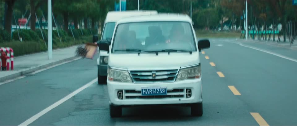 Fury in the Shadows (2026) Hindi Dubbed Movie screenshot 6