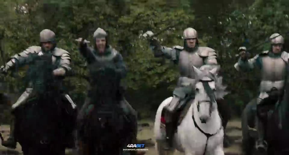 The Uprising (2026) Hindi Dubbed Movie screenshot 6