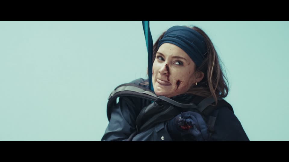 Zip Wire (2026) Hindi Dubbed Movie screenshot 4