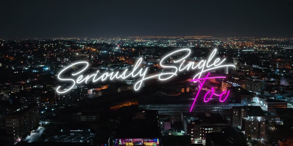 Seriously Single Too (2026) Hindi Dubbed Movie screenshot 1