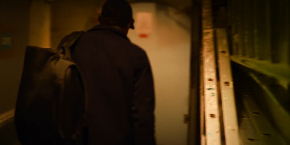 Masterplan (2026) Hindi Dubbed Movie screenshot 2