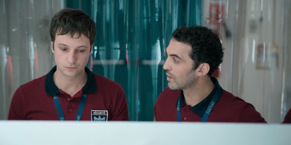 Masterplan (2026) Hindi Dubbed Movie screenshot 4