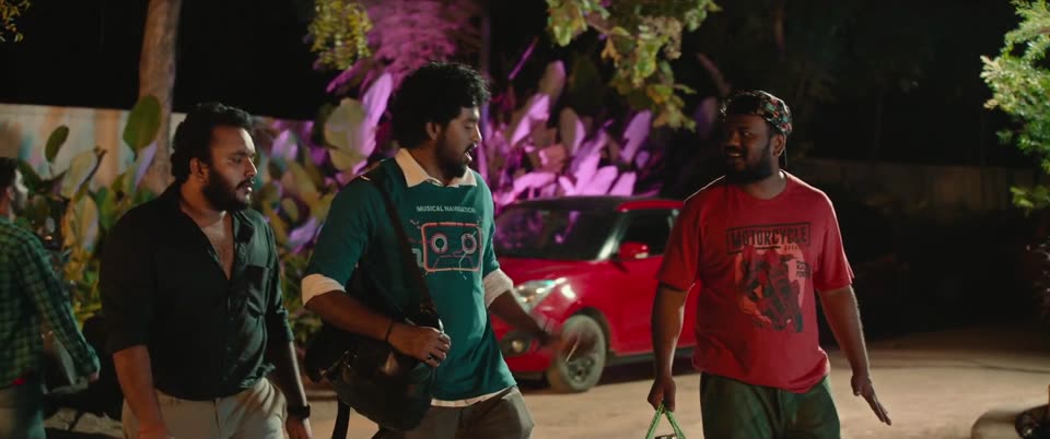Bubblegum (2023) Hindi Dubbed Movie screenshot 1