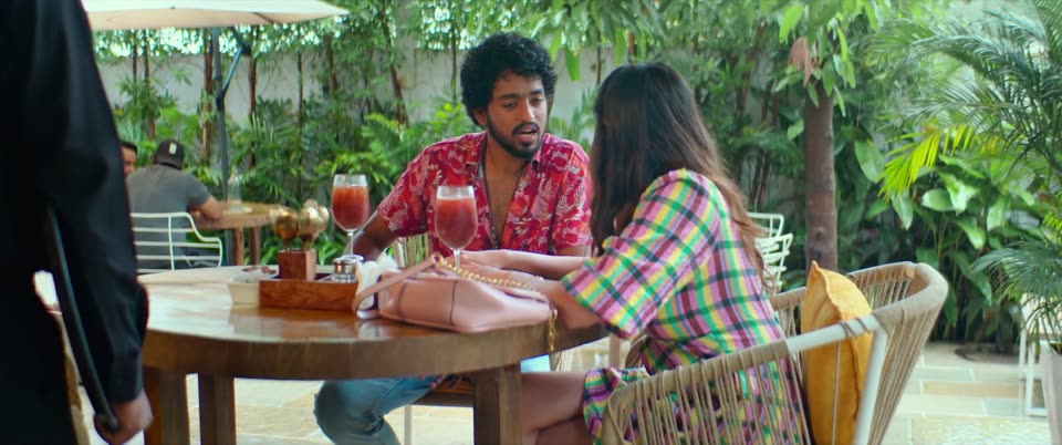 Bubblegum (2023) Hindi Dubbed Movie screenshot 2