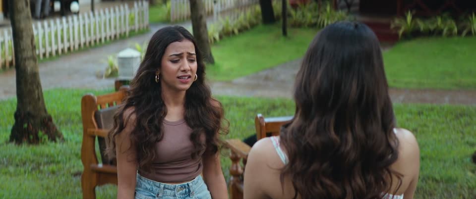 Bubblegum (2023) Hindi Dubbed Movie screenshot 4