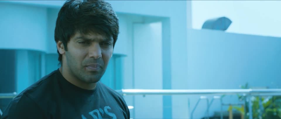 Arrambam (2013) Hindi Dubbed Movie screenshot 5
