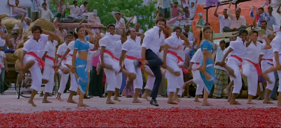 Ongole Githa (2013) Hindi Dubbed Movie screenshot 1