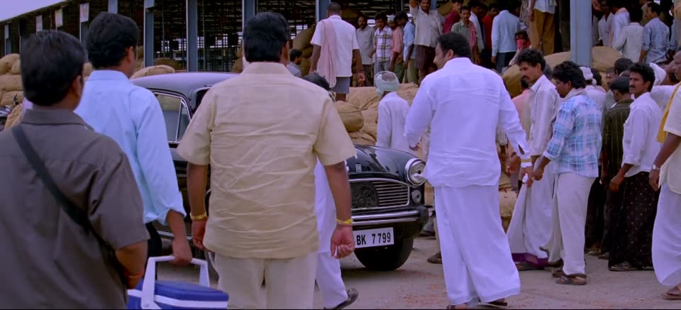 Ongole Githa (2013) Hindi Dubbed Movie screenshot 2