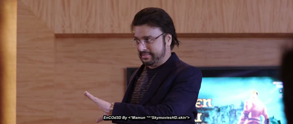 Anegan (2015) Hindi Dubbed Movie screenshot 2
