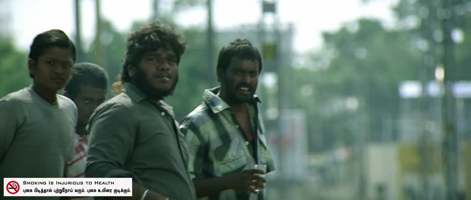 Anegan (2015) Hindi Dubbed Movie screenshot 4