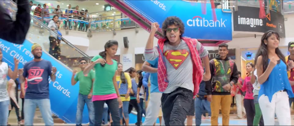 Valiyavan (2015) Hindi Dubbed Movie screenshot 1