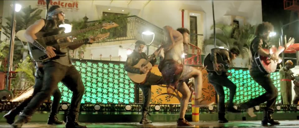 Valiyavan (2015) Hindi Dubbed Movie screenshot 3
